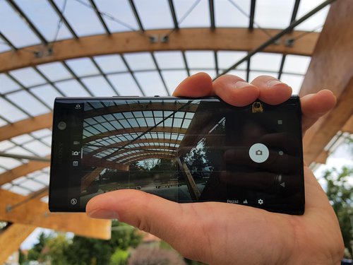 Sony Xperia XA2 Plus / fot. gsmManiaK.pl