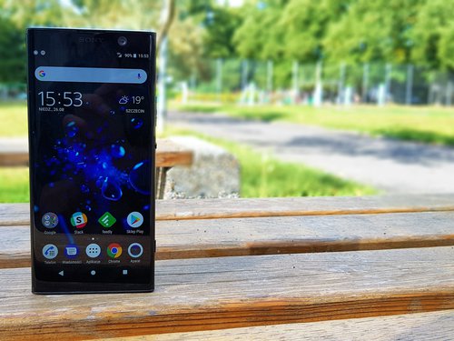 Sony Xperia XA2 Plus / fot. gsmManiaK.pl