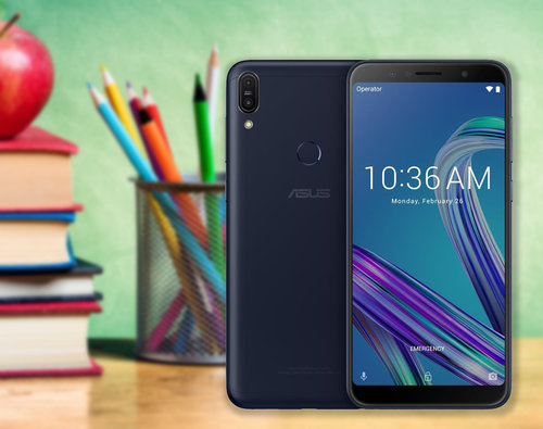 ASUS ZenFone Max Pro