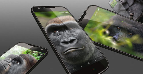 Gorilla Glass 5 / fot. Corning Gorilla Glass