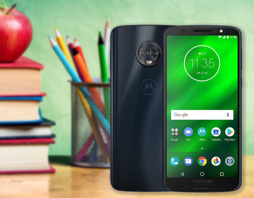 Motorola Moto G6