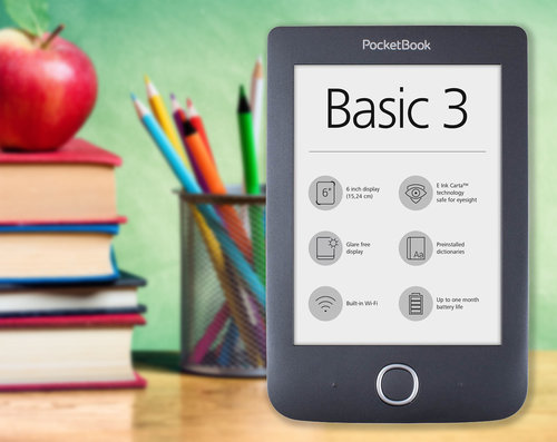 PocketBook Basic 3