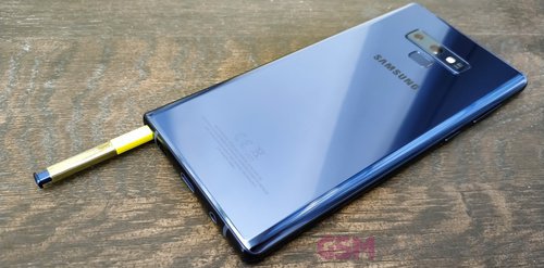 Samsung Galaxy Note 9 w Polsce / fot. gsmManiaK