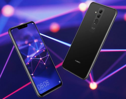 Huawei Mate 20 Lite