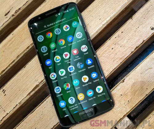 Motorola Moto G6 / fot. gsmManiaK