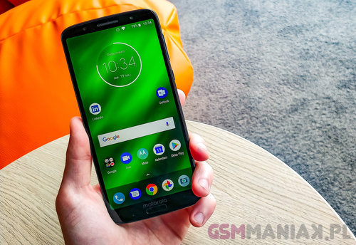 Motorola Moto G6 / fot. gsmManiaK