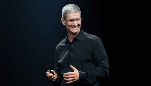 tim cook