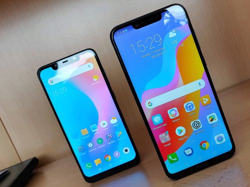 Honor Play czy POCOPHONE F1 / fot. gsmManiaK.pl 