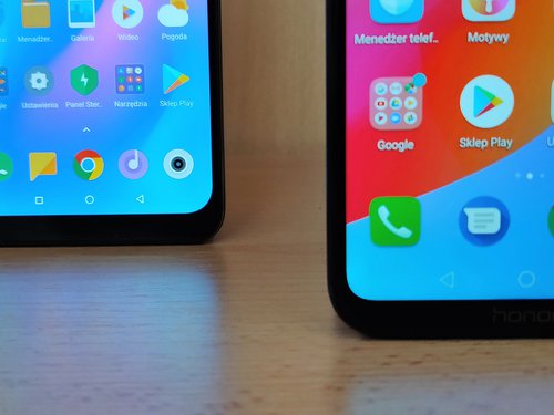 Honor Play czy POCOPHONE F1 / fot. gsmManiaK.pl 