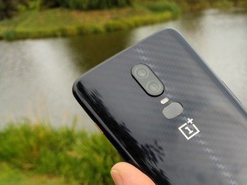 OnePlus 6 / fot. gsmManiaK.pl