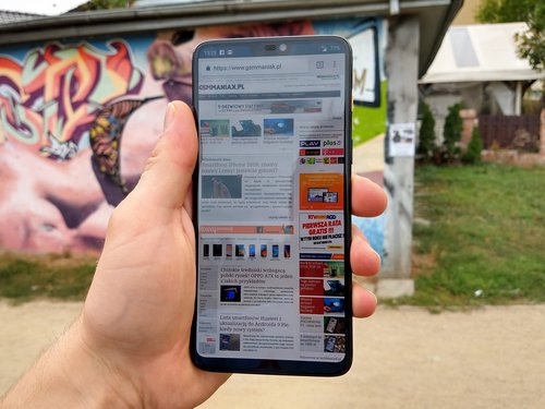 OnePlus 6 / fot. gsmManiaK.pl