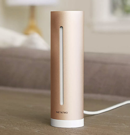 Netatmo Healthy Home Coach