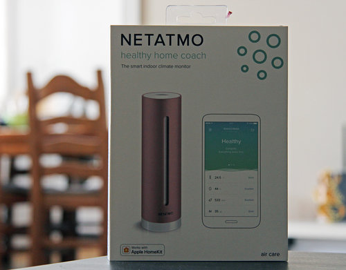 Netatmo Healthy Home Coach / fot. gsmManiaK.pl