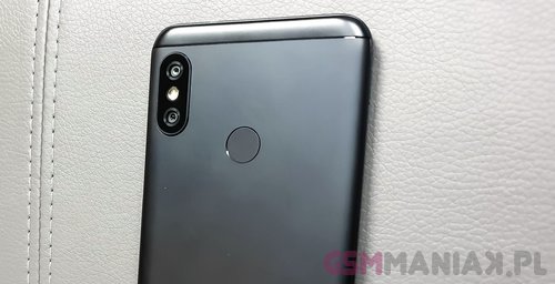 Xiaomi Mi A2 Lite / fot. gsmManiaK