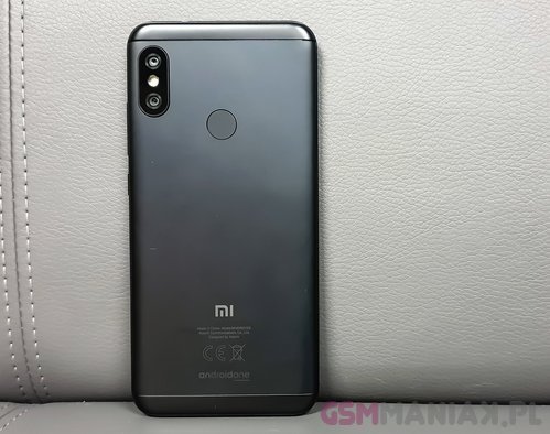 Xiaomi Mi A2 Lite / fot. gsmManiaK