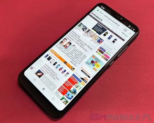 Xiaomi Mi A2 Lite / fot. gsmManiaK