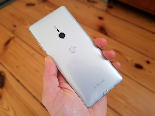 Sony Xperia XZ3 / fot. gsmManiaK.pl