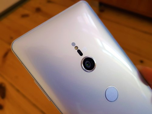 Sony Xperia XZ3 / fot. gsmManiaK.pl