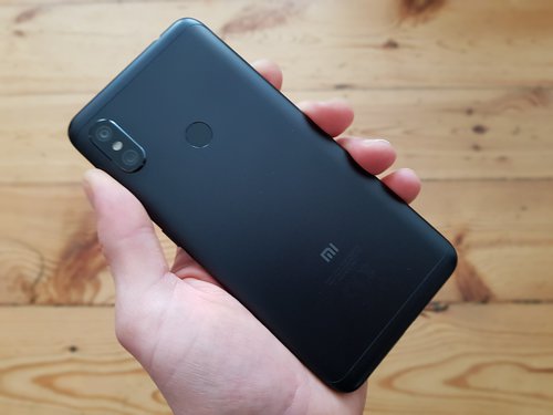 Xiaomi Redmi Note 6 Pro / fot. gsmManiaK.pl