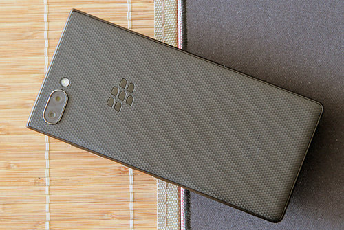 BlackBerry KEY2 / fot. gsmManiaK.pl