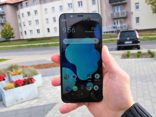 HTC U12 life / fot. gsmManiaK.pl 