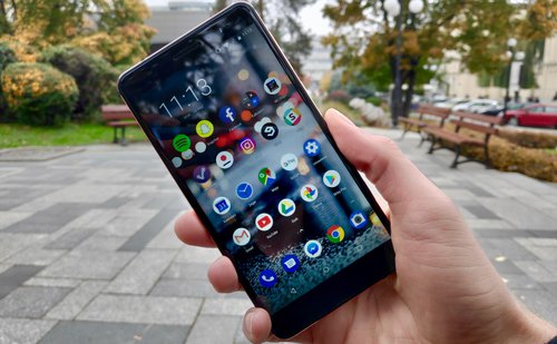 Nokia 6.1 (2018)/fot. gsmManiaK.pl