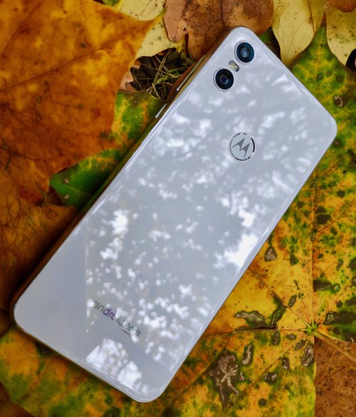 Motorola One/fot. gsmManiaK.pl