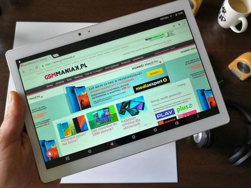 Teclast T20 / fot. gsmManiaK.pl