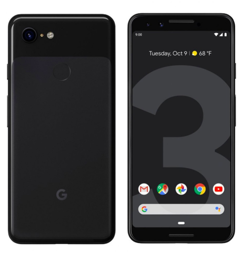 Google Pixel 3/ fot. Google