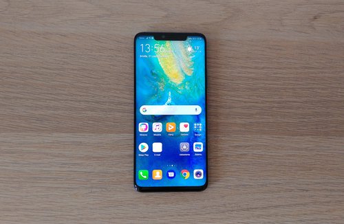 Huawei Mate 20 Pro / fot. gsmManiaK.pl
