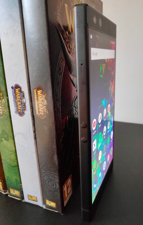 Razer Phone 2/fot. gsmManiaK.pl