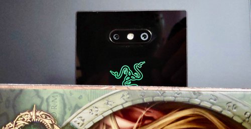 Razer Phone 2/fot. gsmManiaK.pl