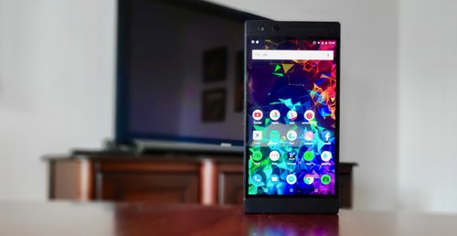 Razer Phone 2/fot. gsmManiaK.pl