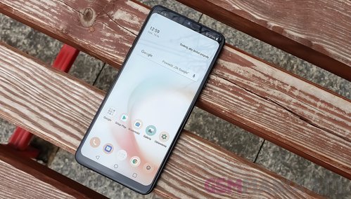 LG G7 Fit / fot. gsmManiaK