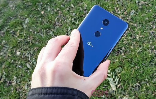 LG G7 Fit / fot. gsmManiaK