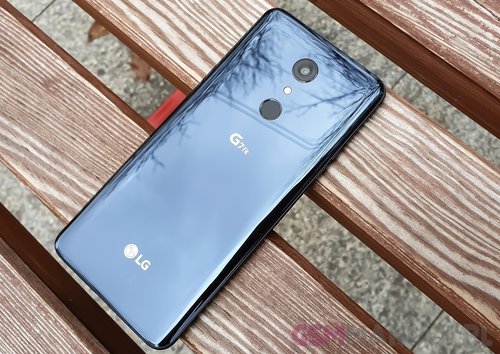 LG G7 Fit / fot. gsmManiaK