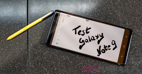 Samsung Galaxy Note 9 / fot. gsmManiaK