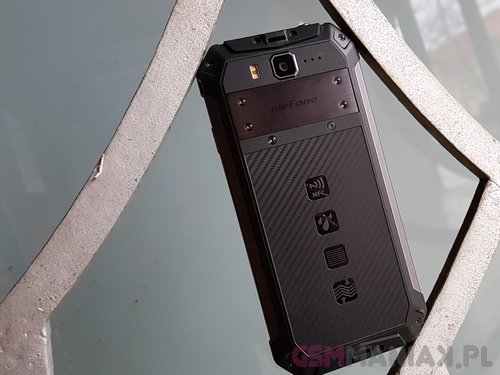 Ulefone Armor 3 / fot. gsmManiaK.pl