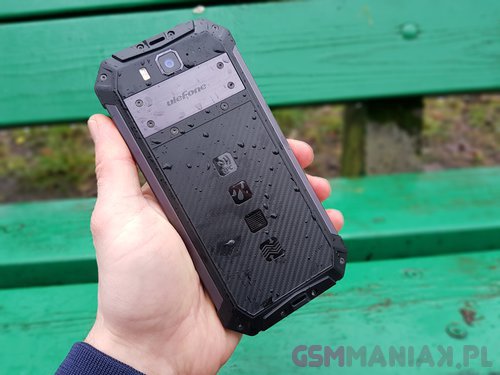 Ulefone Armor 3 / fot. gsmManiaK.pl