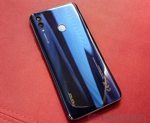 Honor 10 Lite / fot. gsmManiaK