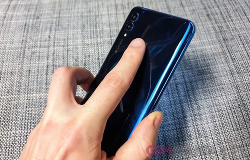 Honor 10 Lite / fot. gsmManiaK