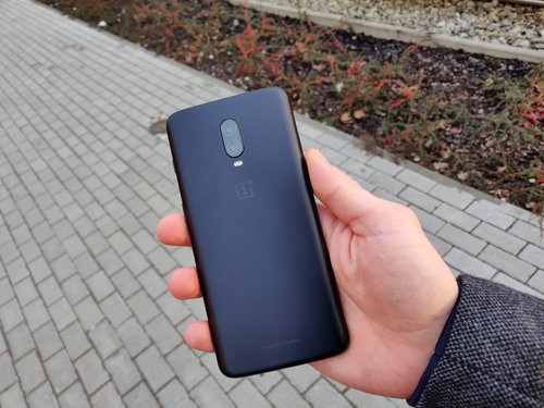 OnePlus 6T / fot. gsmManiaK.pl