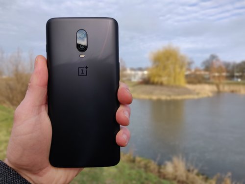 OnePlus 6T / fot. gsmManiaK.pl