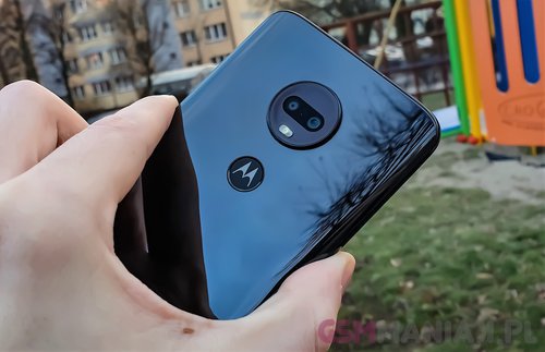 Moto G7 / fot. gsmManiaK