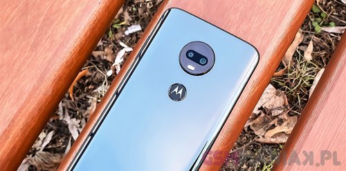 Moto G7 / fot. gsmManiaK