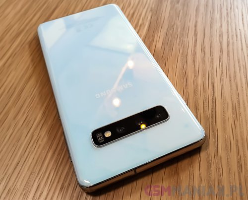 Samsung Galaxy S10 i Galaxy S10+ / fot. gsmManiaK