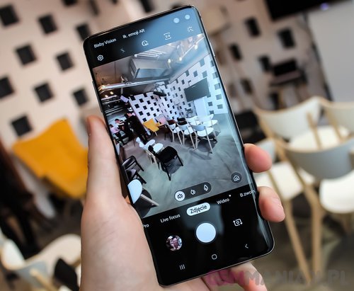 Samsung Galaxy S10 i Galaxy S10+ / fot. gsmManiaK