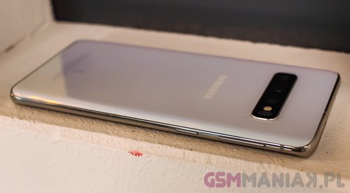 Samsung Galaxy S10 / fot. gsmManiaK