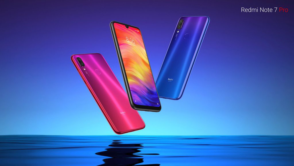 fitbit versa xiaomi redmi note 7