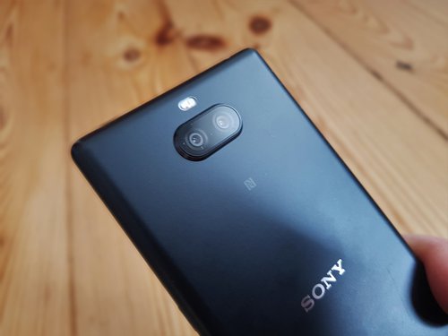 Sony Xperia 10 Plus / fot. gsmManiaK.pl 